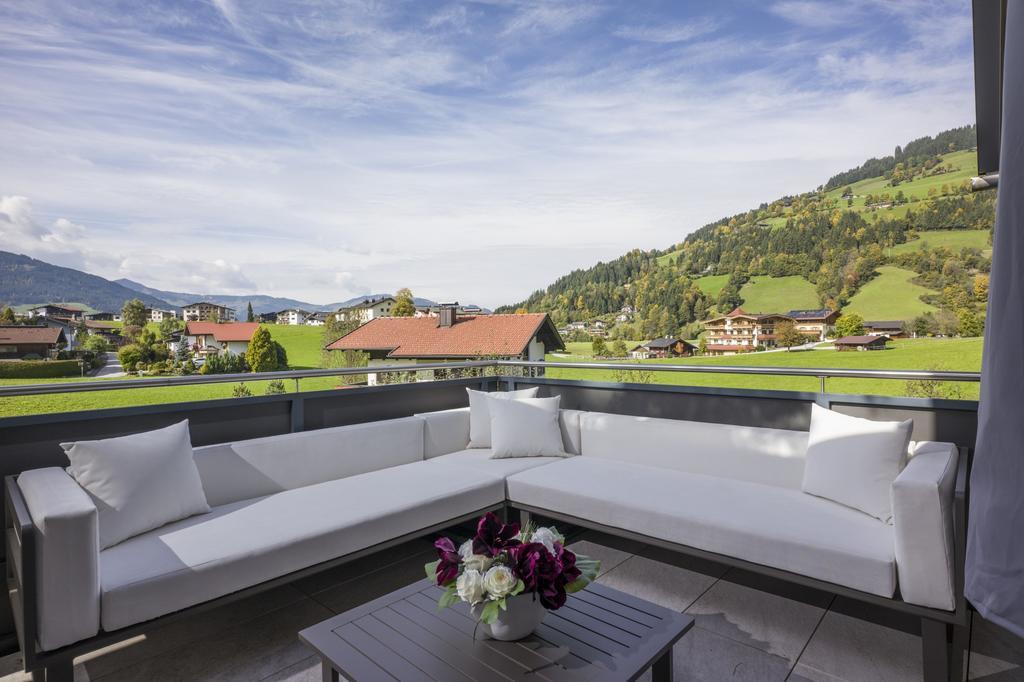 Bellaire Tirol Apartamento Westendorf Exterior foto