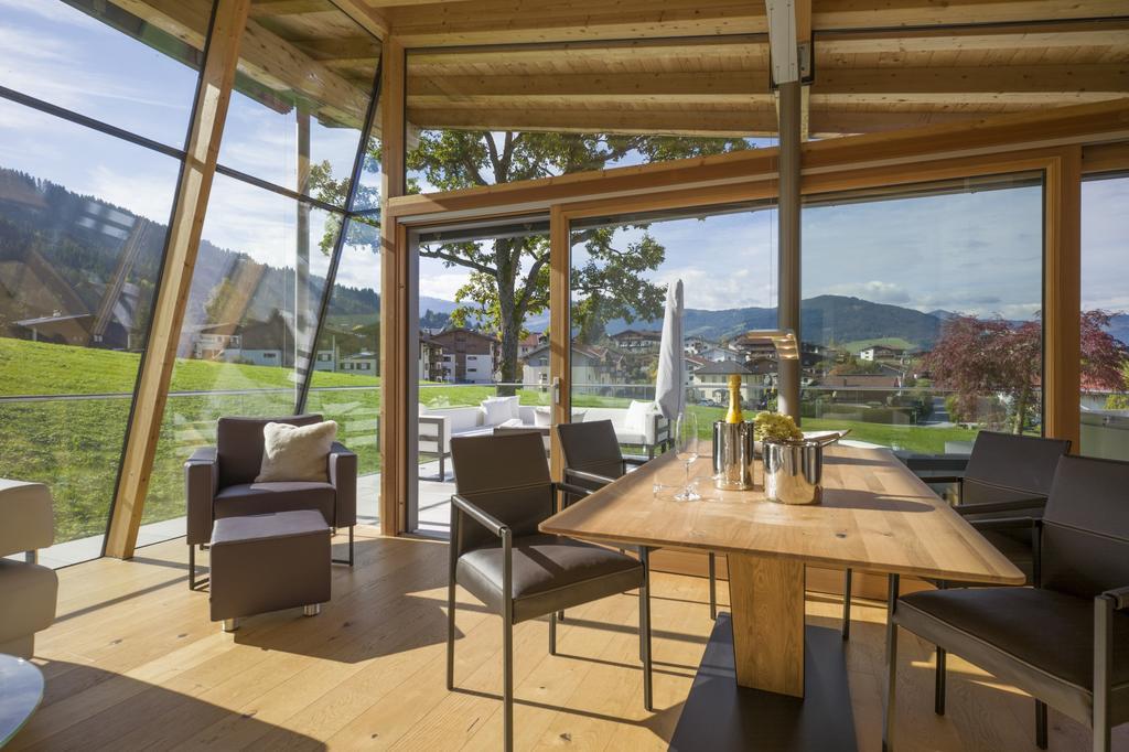 Bellaire Tirol Apartamento Westendorf Exterior foto