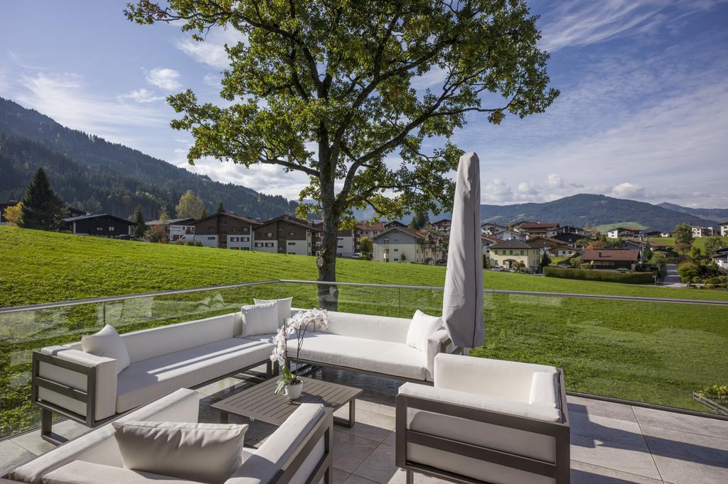 Bellaire Tirol Apartamento Westendorf Exterior foto