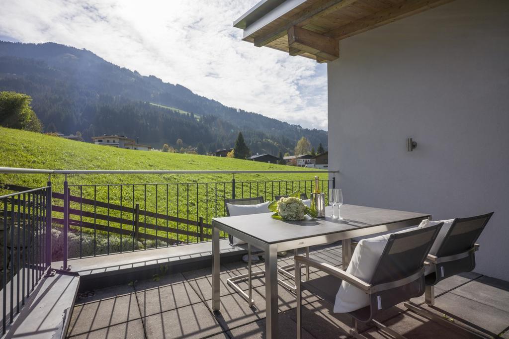 Bellaire Tirol Apartamento Westendorf Exterior foto