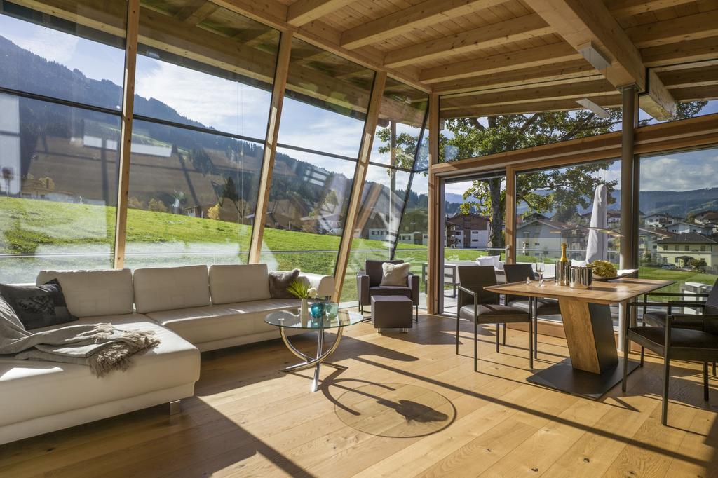 Bellaire Tirol Apartamento Westendorf Exterior foto