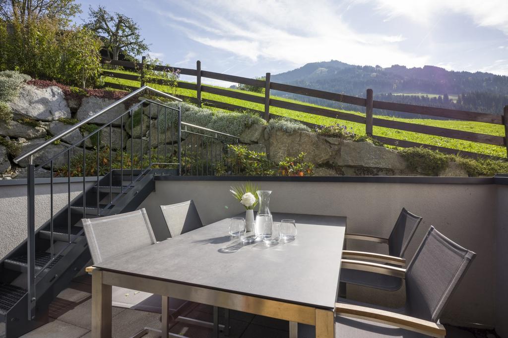 Bellaire Tirol Apartamento Westendorf Exterior foto