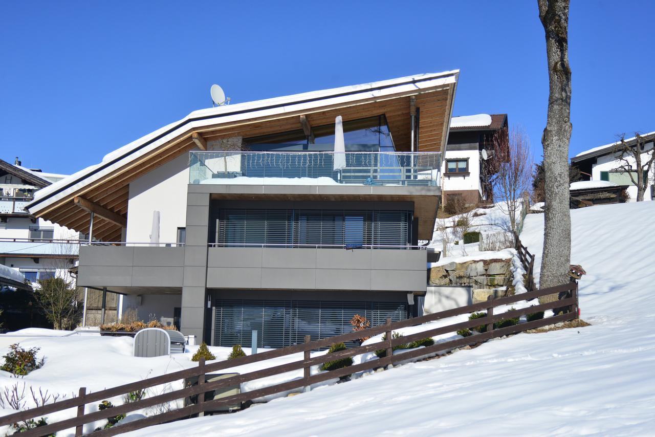 Bellaire Tirol Apartamento Westendorf Exterior foto