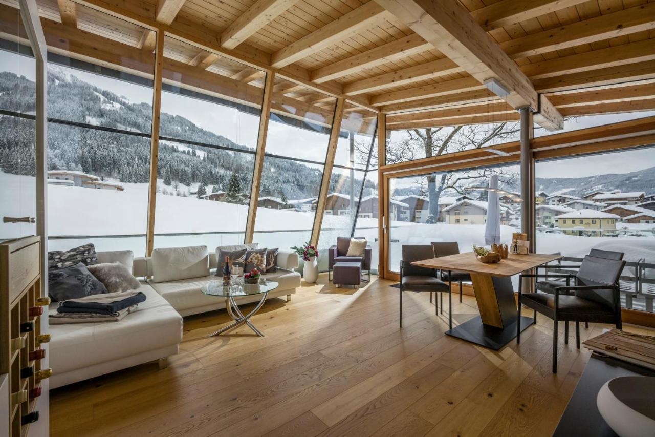 Bellaire Tirol Apartamento Westendorf Exterior foto