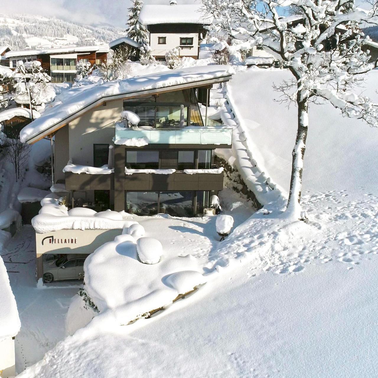 Bellaire Tirol Apartamento Westendorf Exterior foto