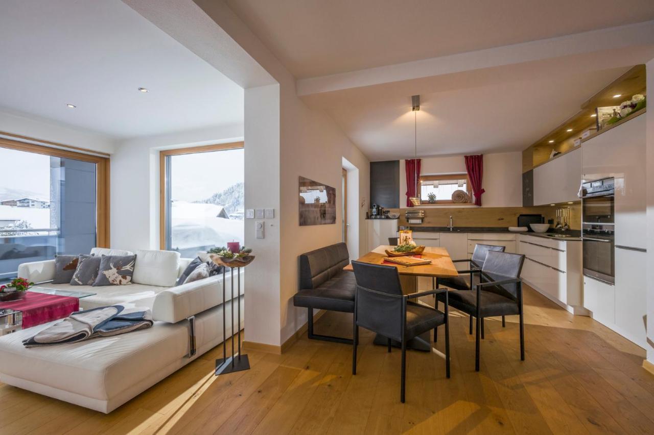 Bellaire Tirol Apartamento Westendorf Exterior foto
